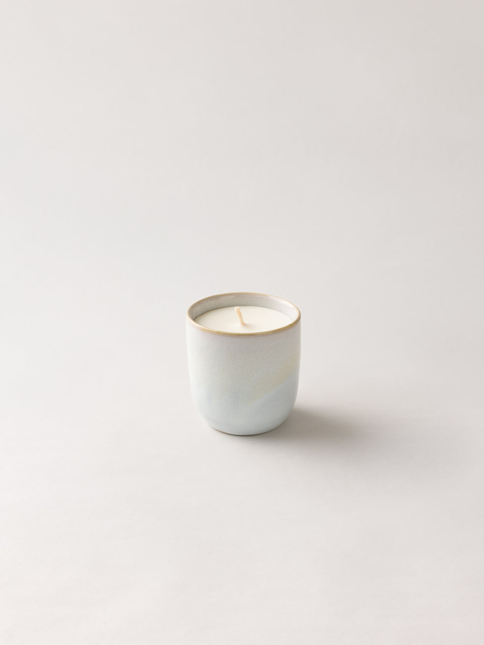 Upcycling Kerze | Pinha