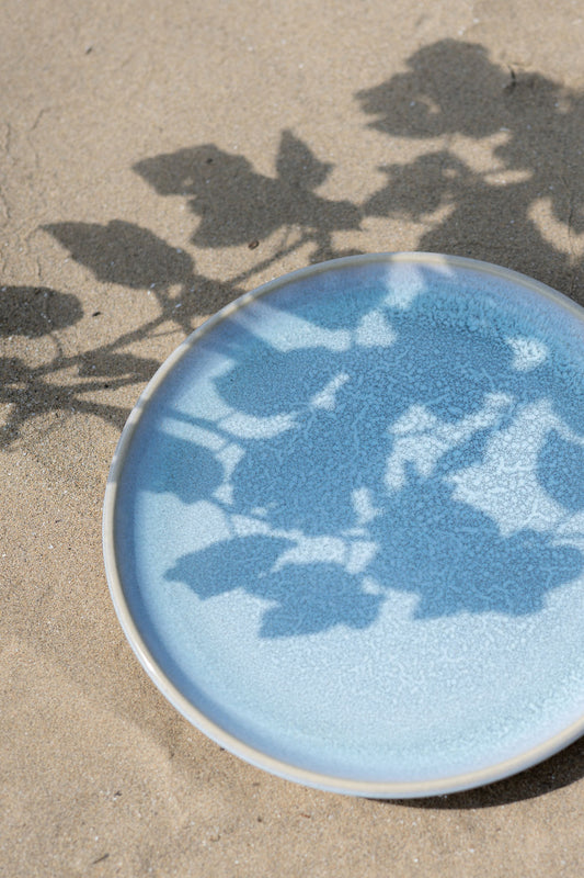 Großer Teller | Agave