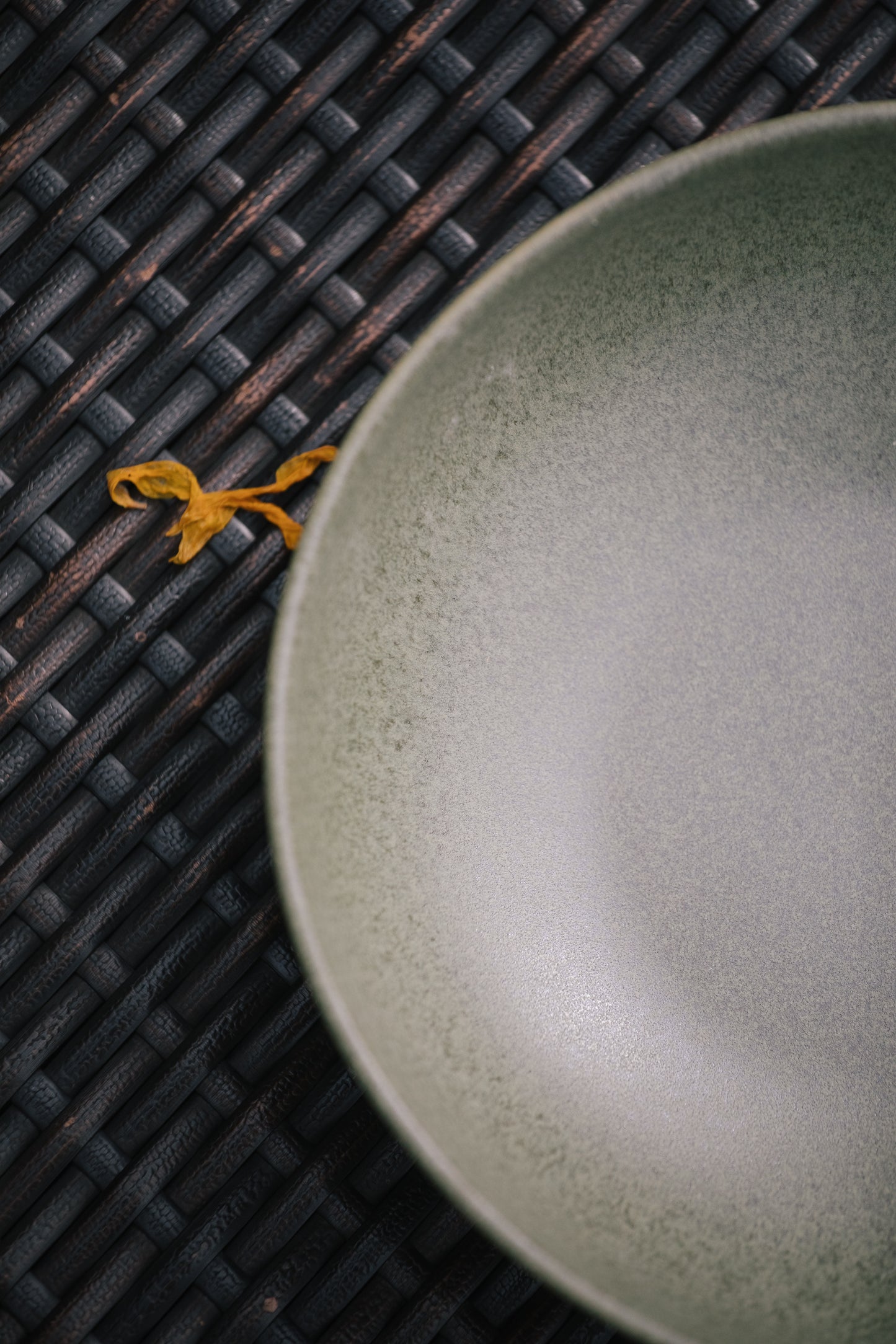 Tiefer Teller | grün