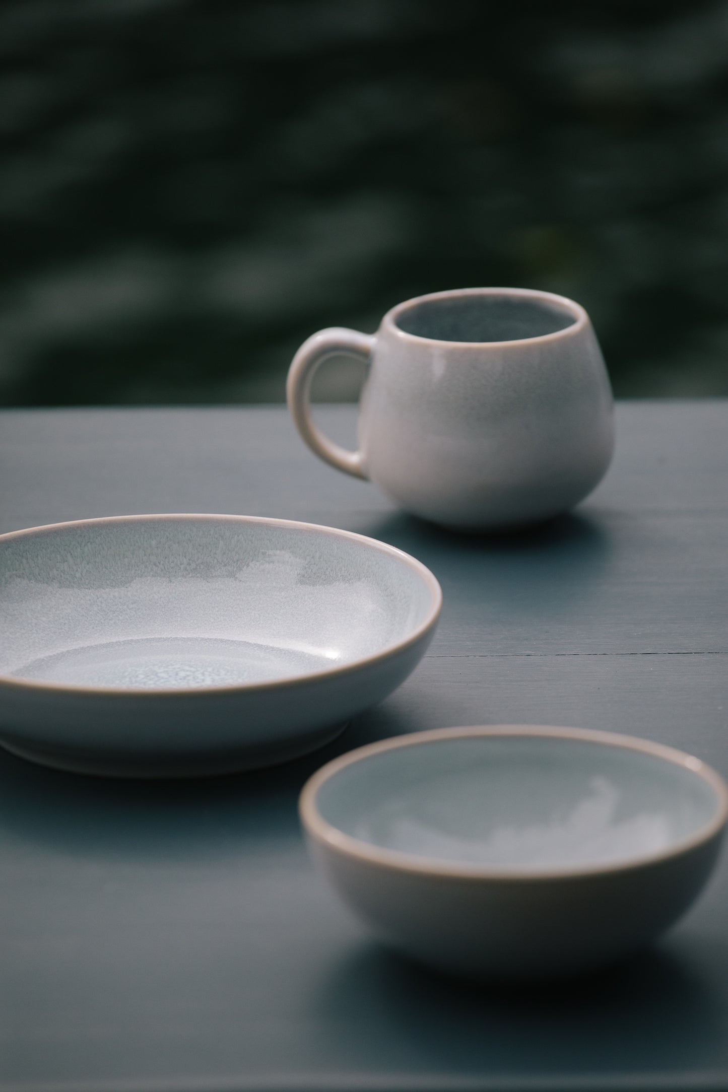 Tiefer Teller | Agave