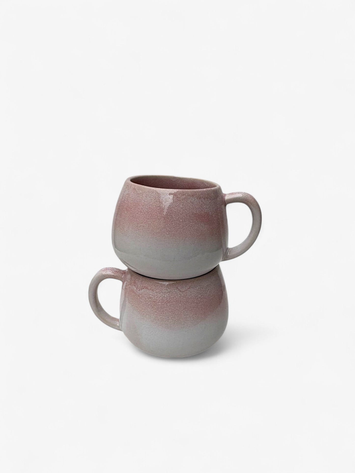 Große Tasse | rosa