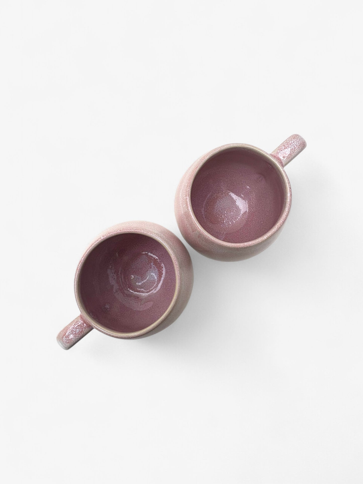 Große Tasse | rosa