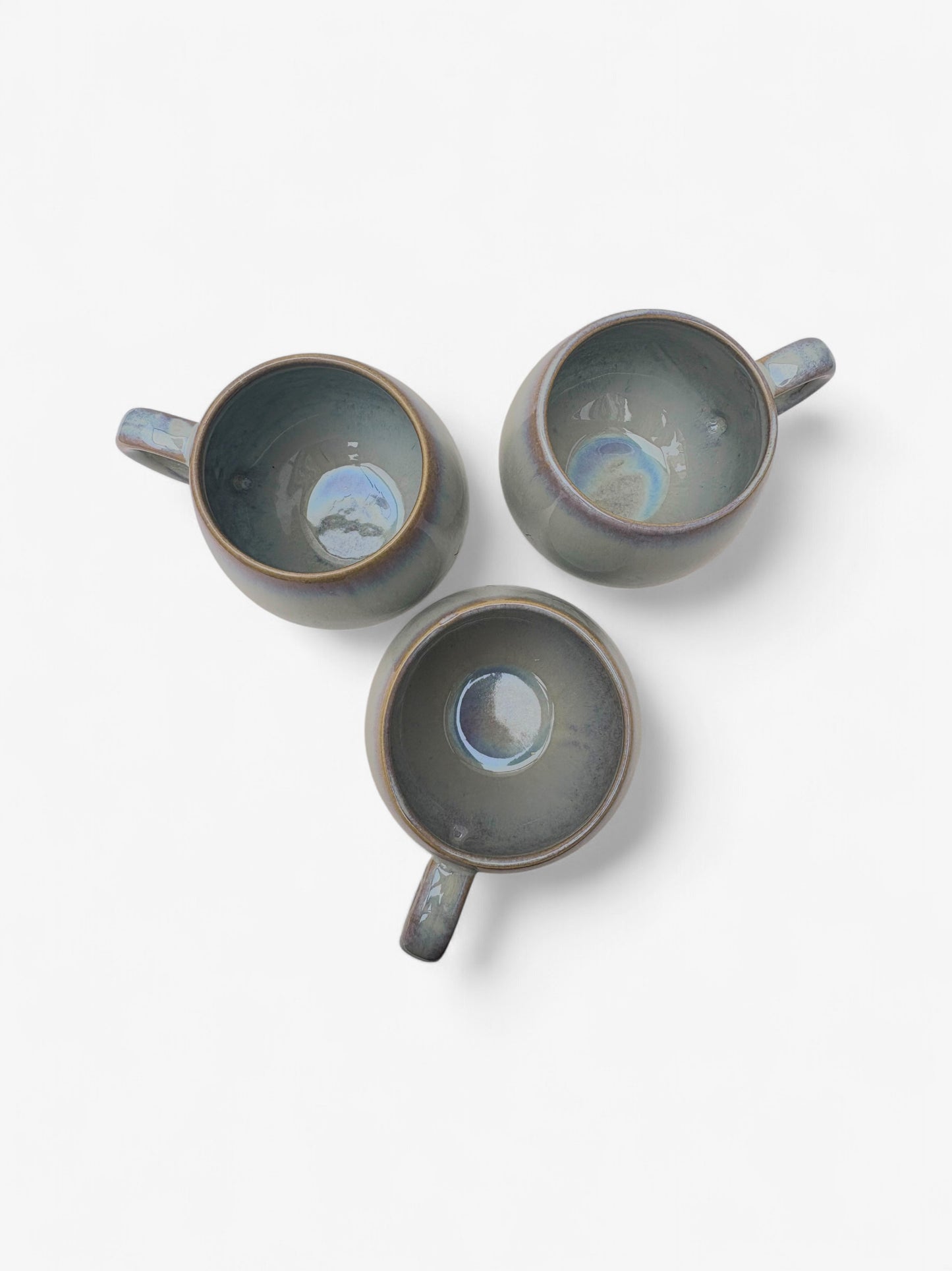 Große Tasse | Perlmutt