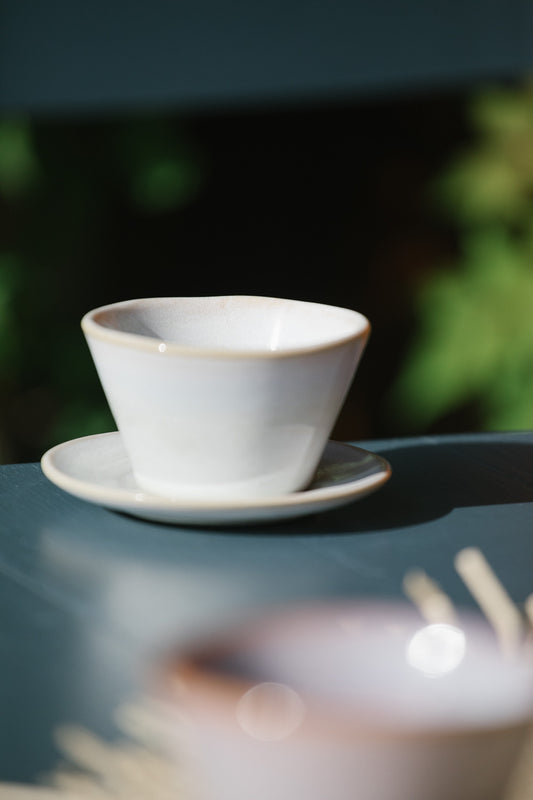 Große Espressotasse | Dipschüssel | Pinha