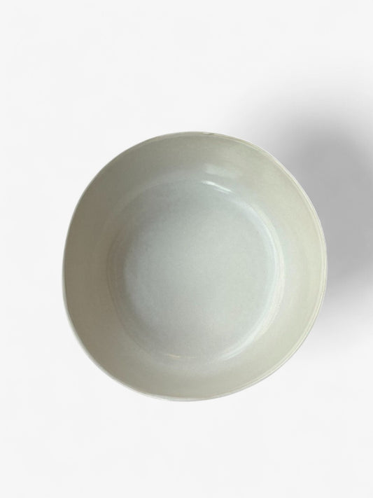 Große Schüssel | weiß