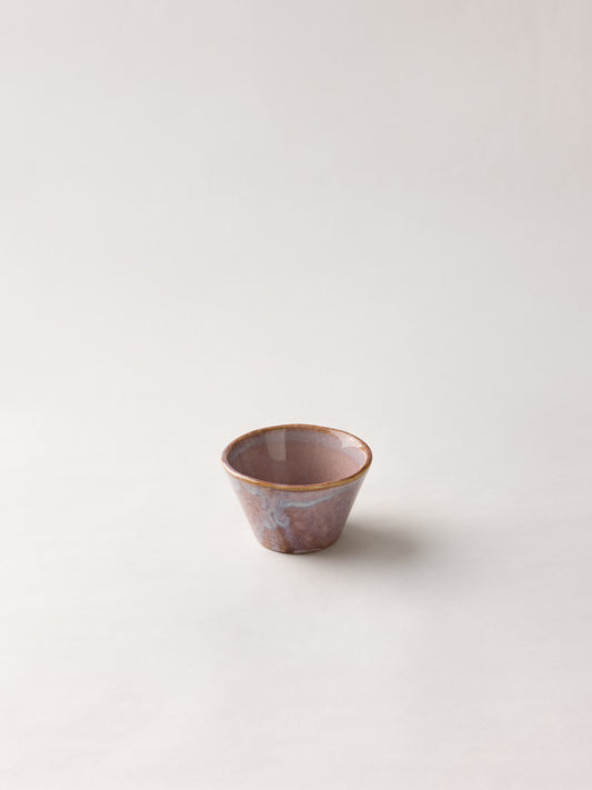 Große Espressotasse | Dipschüssel | Lilàs