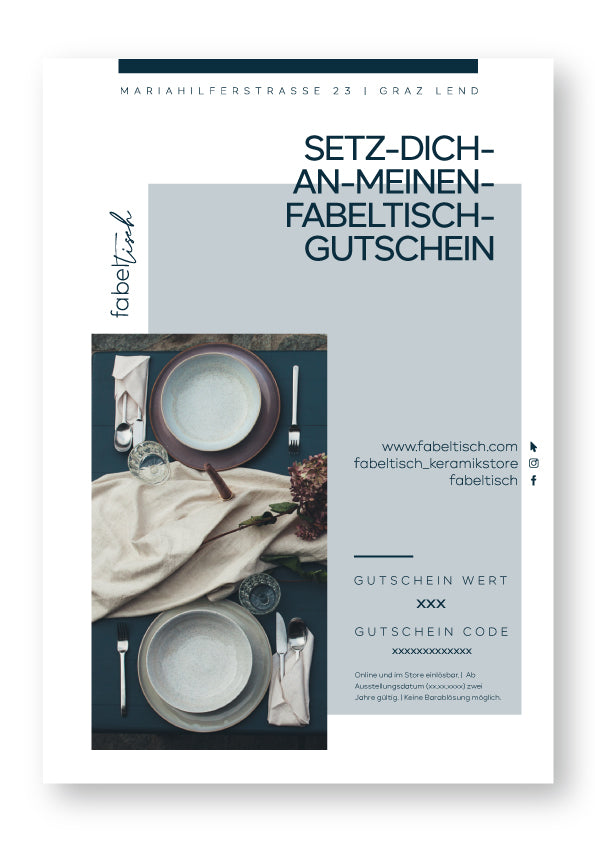 Setz-dich-an-meinen-fabeltisch-Gutschein | per Email