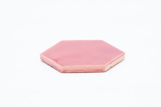 Keramik Fliese | Hexa Flamingorosa