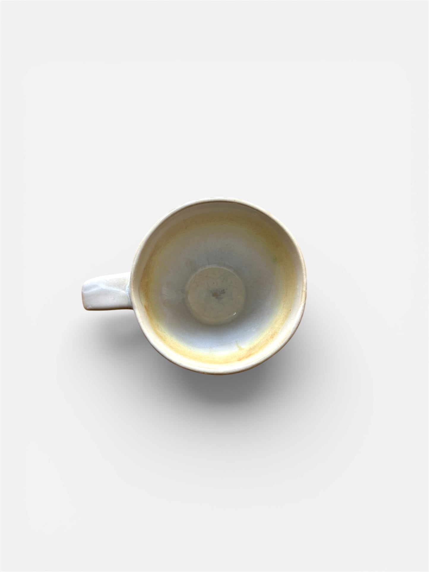Tasse | weiß matt