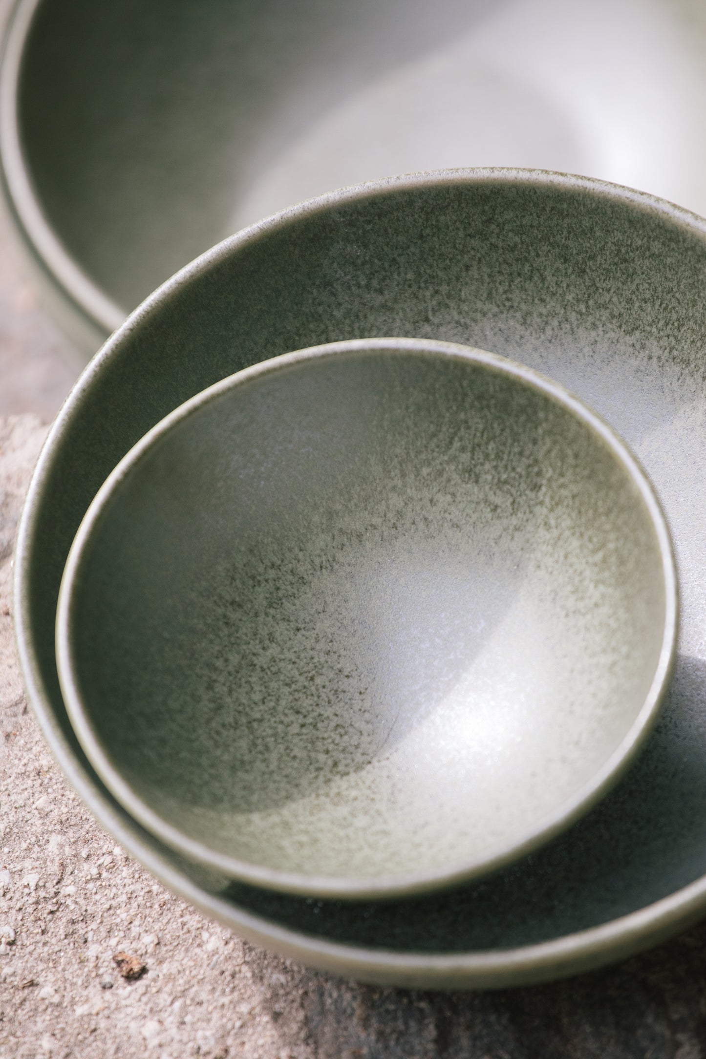 Müslischale | grün