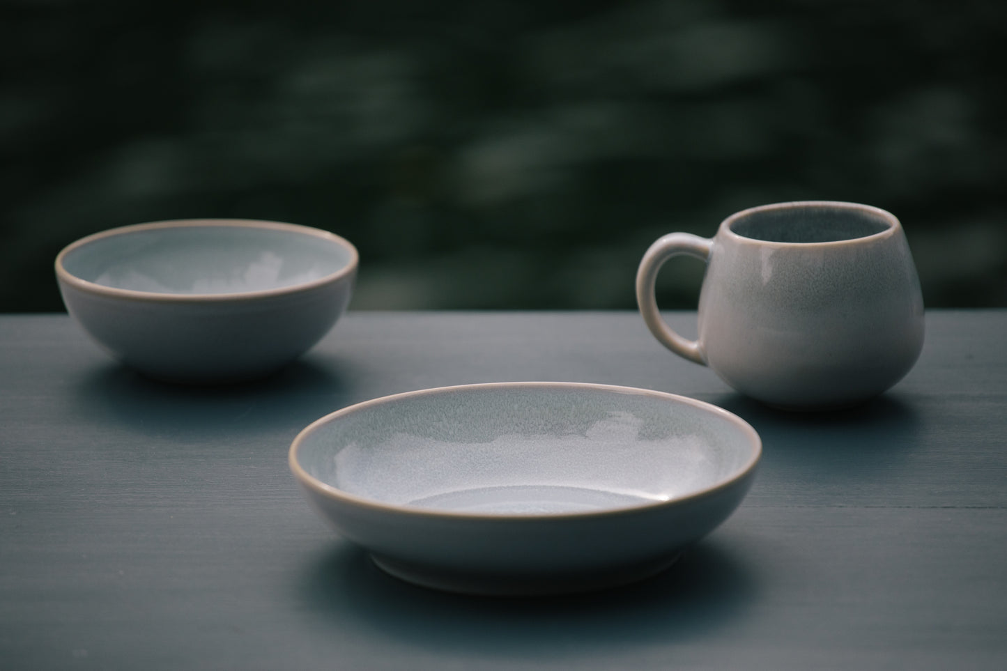 Tiefer Teller | Agave