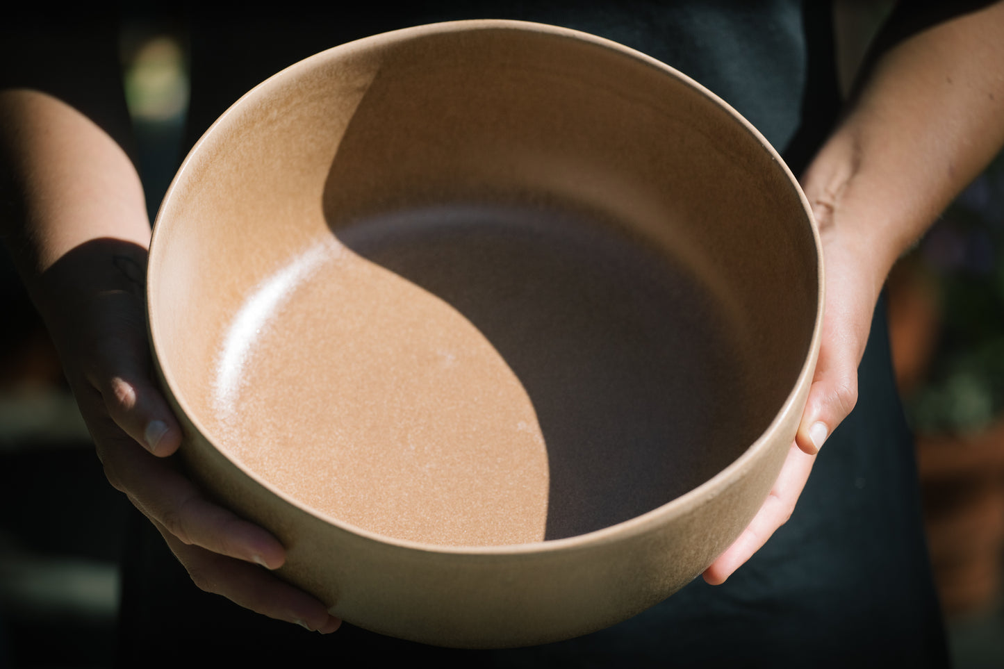 Große Schüssel | Terrakotta