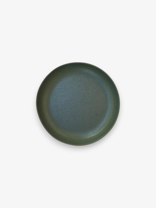 Pastateller | tannengrün