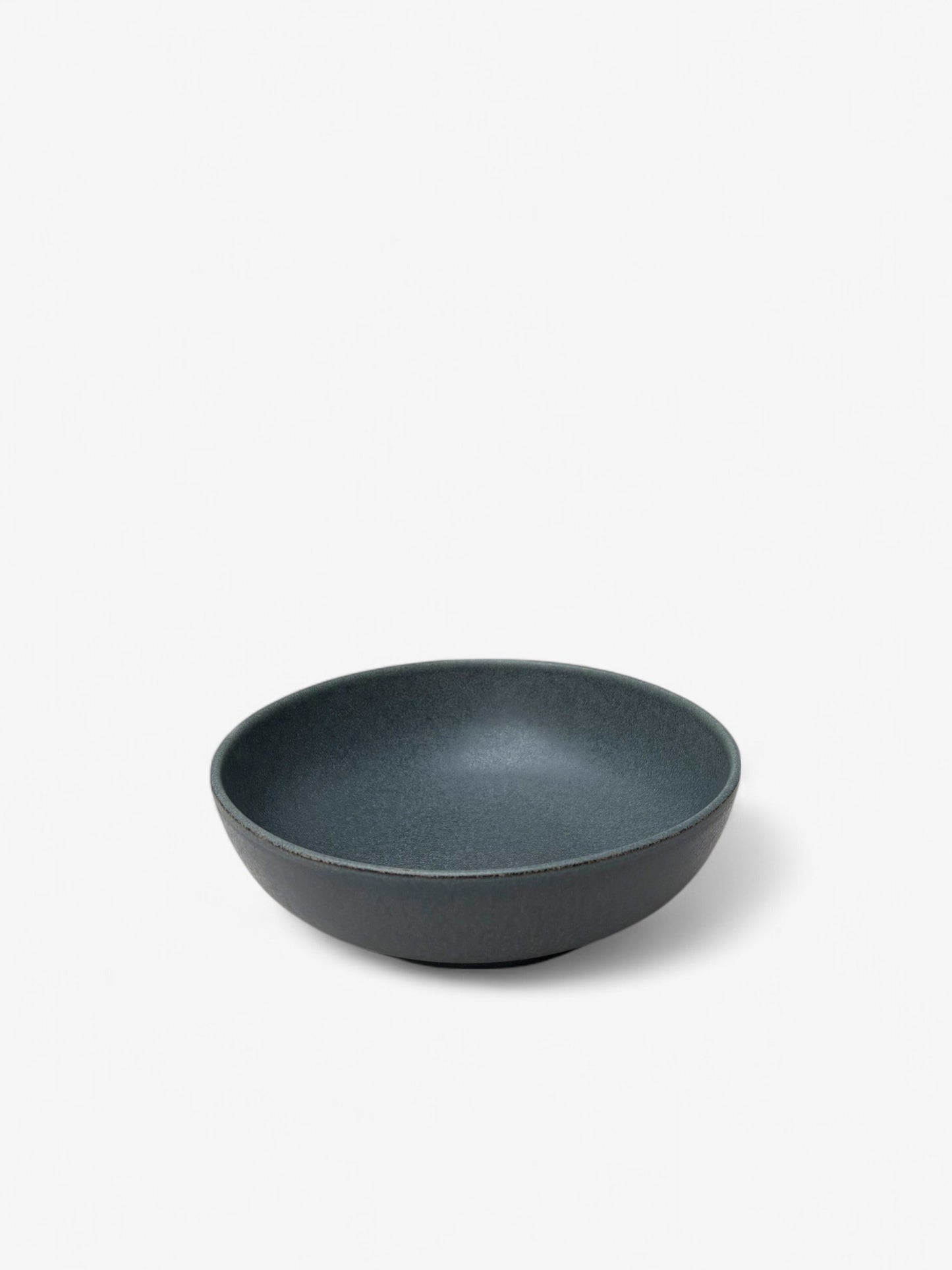 Tiefer Teller | blau-grau