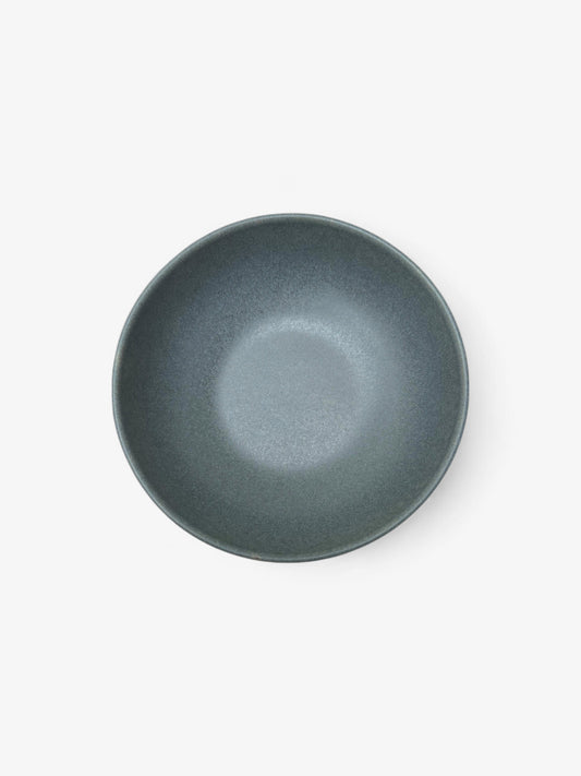 Tiefer Teller | blau-grau