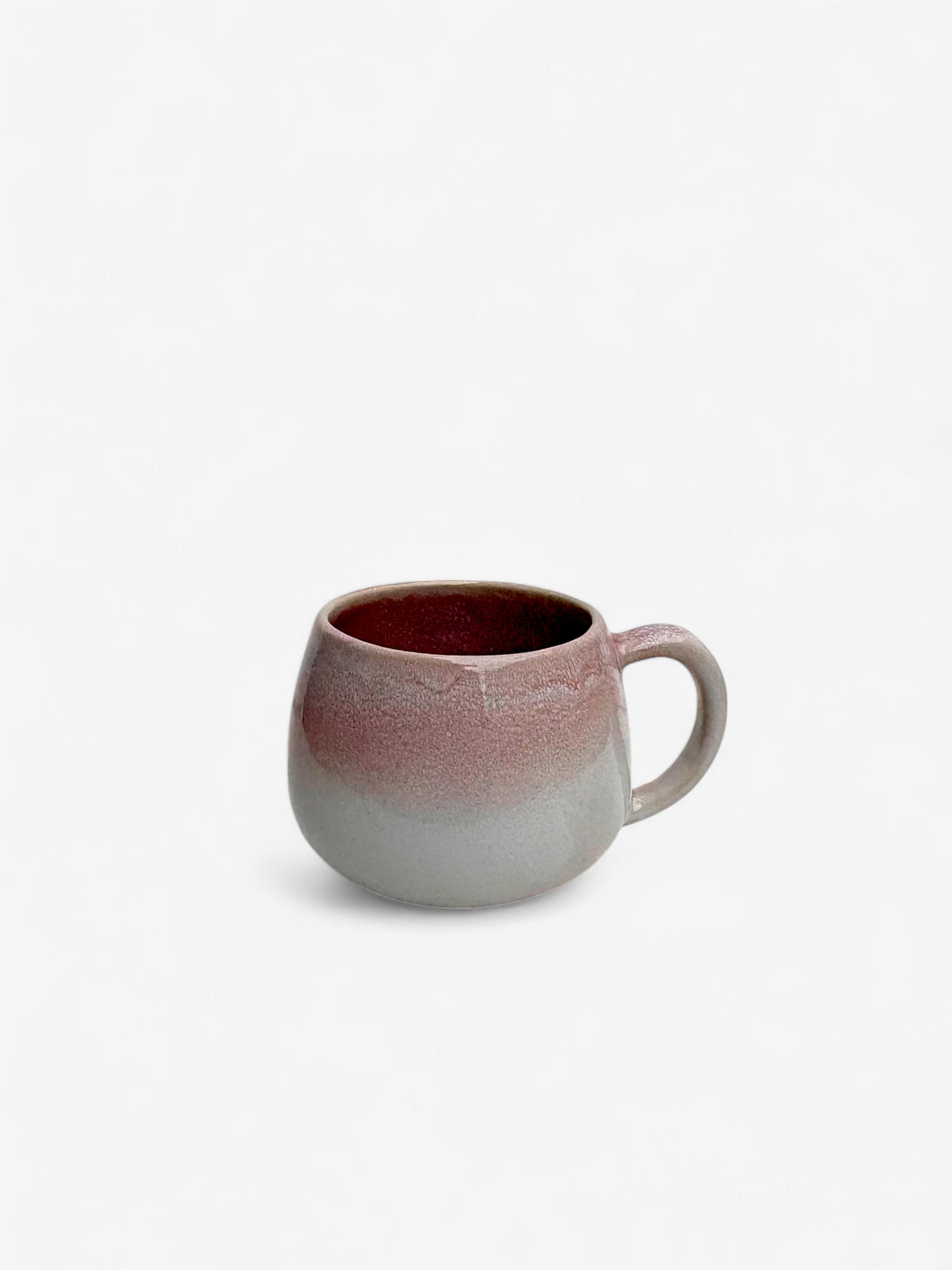 Große Tasse | rosa