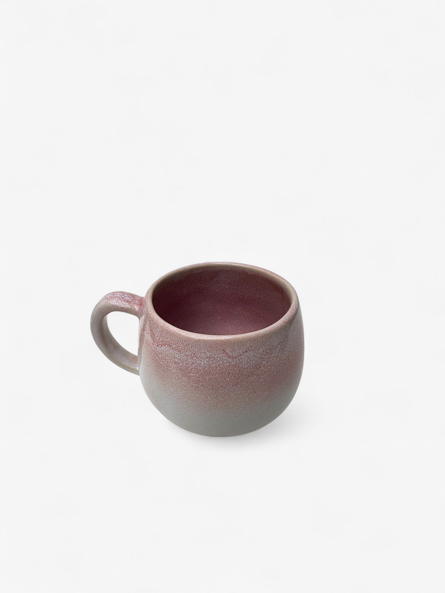 Große Tasse | rosa